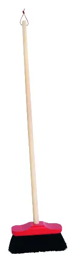 Balai d'intérieur pour enfants de 3 à 8 ans