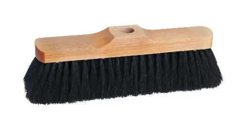 Indoor broom without handle