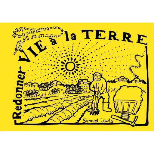 Livre "Redonner Vie à la Terre"