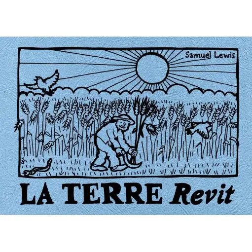 Livre "La Terre Revit"