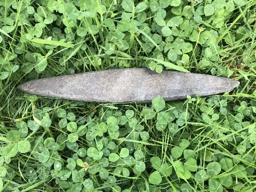 Natuurlijke wetsteen met fijne korrel