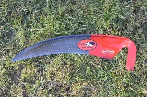 45cm bush blade