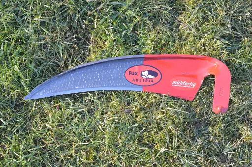 Lame de débroussaillage 40cm