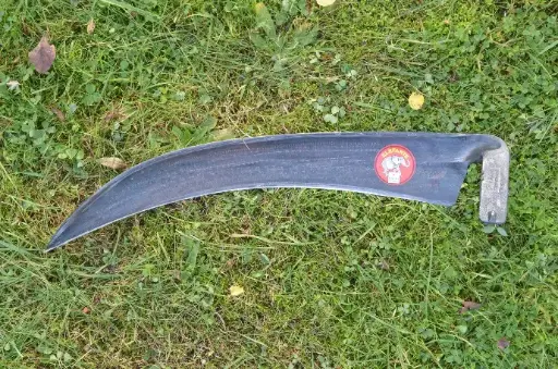 2001 55cm bush blade