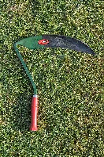 Left-handed sickle